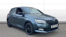 Skoda Fabia 1.0 TSI 110 Monte Carlo 5dr Petrol Hatchback